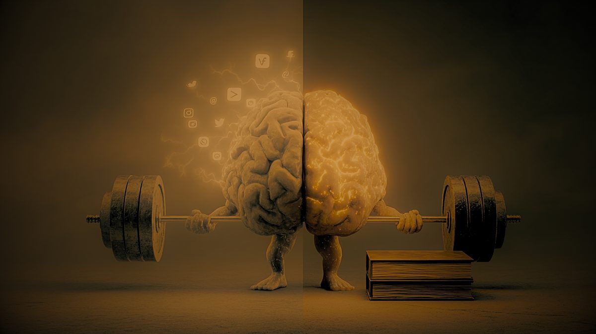 Você realmente precisa ler?